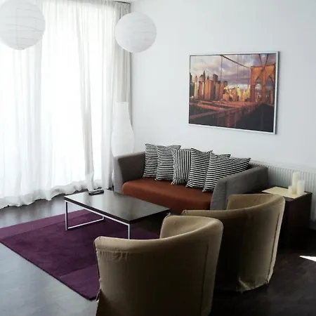 The Kapitani Appartement Nicosie