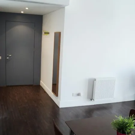 Appartement The Kapitani Nicosie