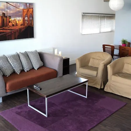 The Kapitani Lägenhet