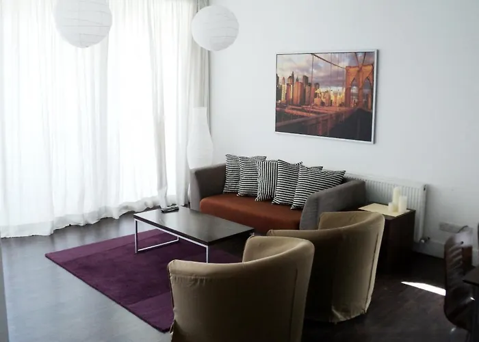 The Kapitani Apartment Nikosia