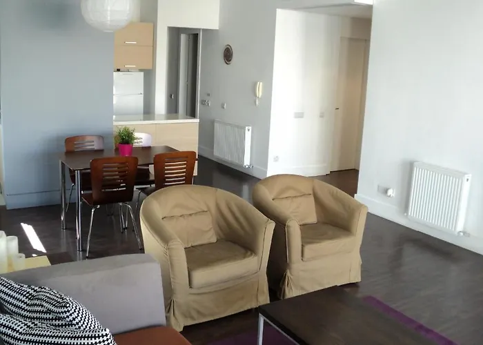 Apartment The Kapitani Nikosia