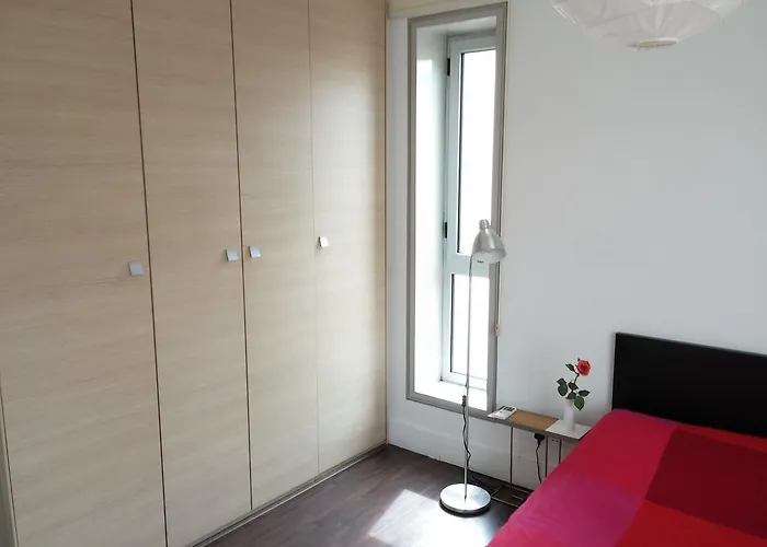 The Kapitani Apartment *