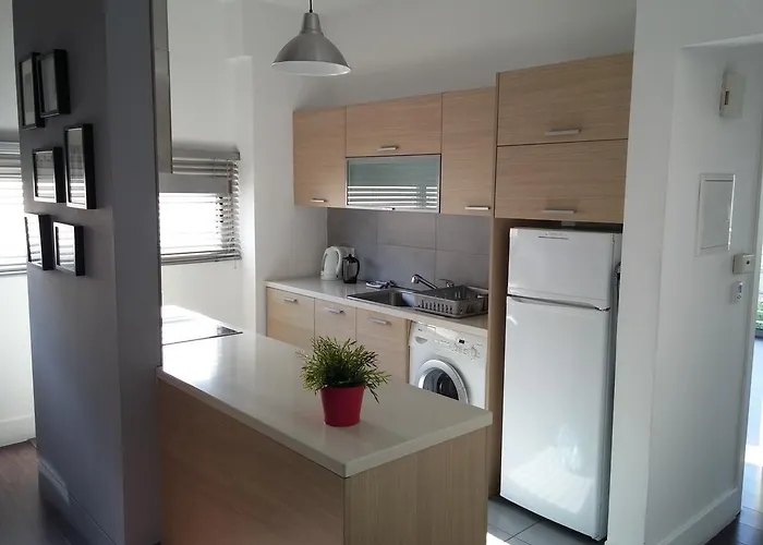 The Kapitani Апартаменти Нікосія