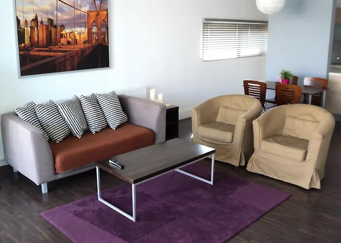 The Kapitani Апартаменти