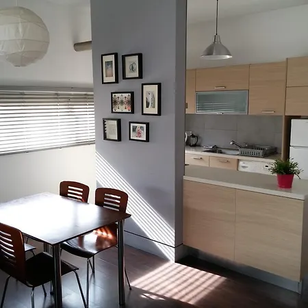 Appartement The Kapitani *